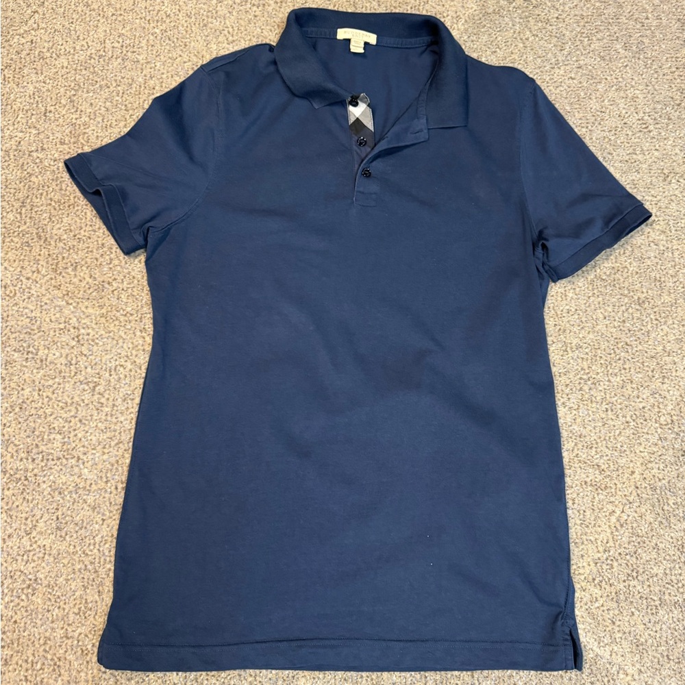 Burberry Brit Men Polo Shirt